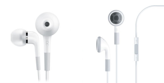 Apple wymienia słuchawki od iPoda Shuffle 3G