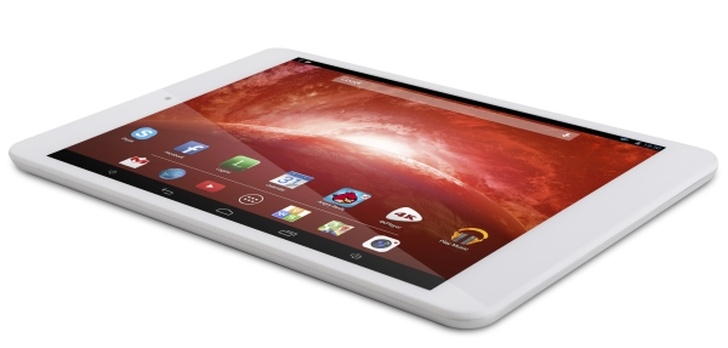 GOCLEVER ORION 785 - smukły i niewielki, ale wydajny tablet