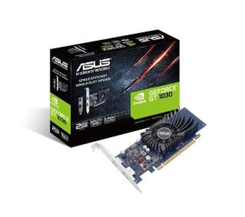 Asus GeForce GT 1030 2GB GDDR5 64BIT HDMI/DP/HDCP