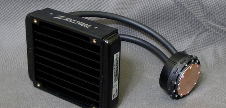 Zalman LQ315 [TEST]