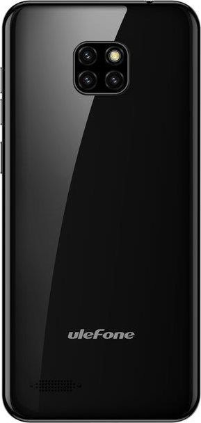 UleFone Note 7 1/16GB Dual SIM Czarny (ULE-NOTE7-BLACK)