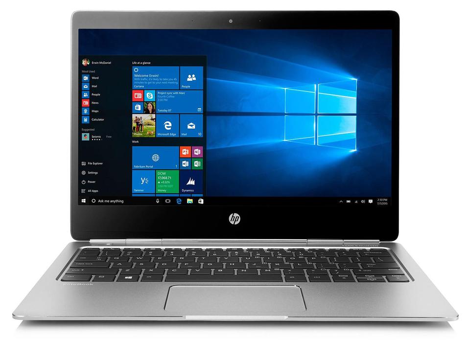 HP EliteBook Folio G1 m7-6Y75 12,5
