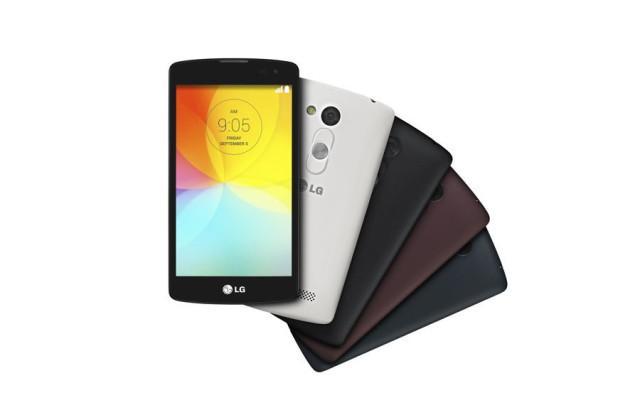 LG L Fino