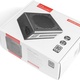 MODECOM MC-500-S88 BLACK 120mm 80+ silver