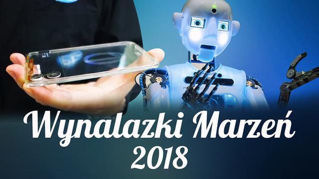 Technologie Marzeń w 2018 Roku