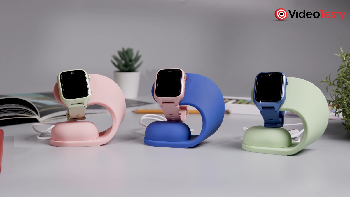 Różne kolory Stelio Junior