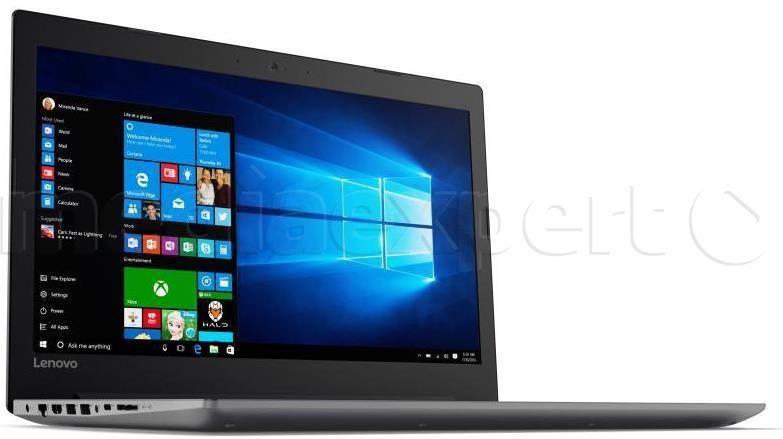 LENOVO IdeaPad 320-15ISK (80XH01WFPB) i3-6006U 4GB 1000GB GF920MX W10 LENOVO IdeaPad 320-15ISK (80XH01WFPB) i3-6006U 4GB 1000GB GF920MX W10