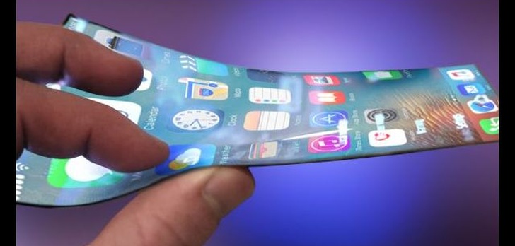 Nadchodzą składane smartfony z elastycznymi wyświetlaczami