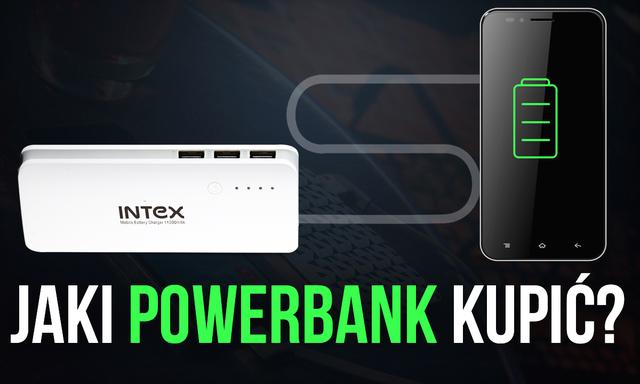 Jaki powerbank kupić? Radzimy w najlepszym wyborze