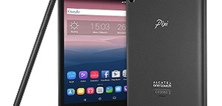 Kolejne Nowości Alcatel na IFA 2015