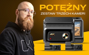 Test DDPAI Z60 Master. Najlepsza kamera dla taksówkarzy i kierowców?