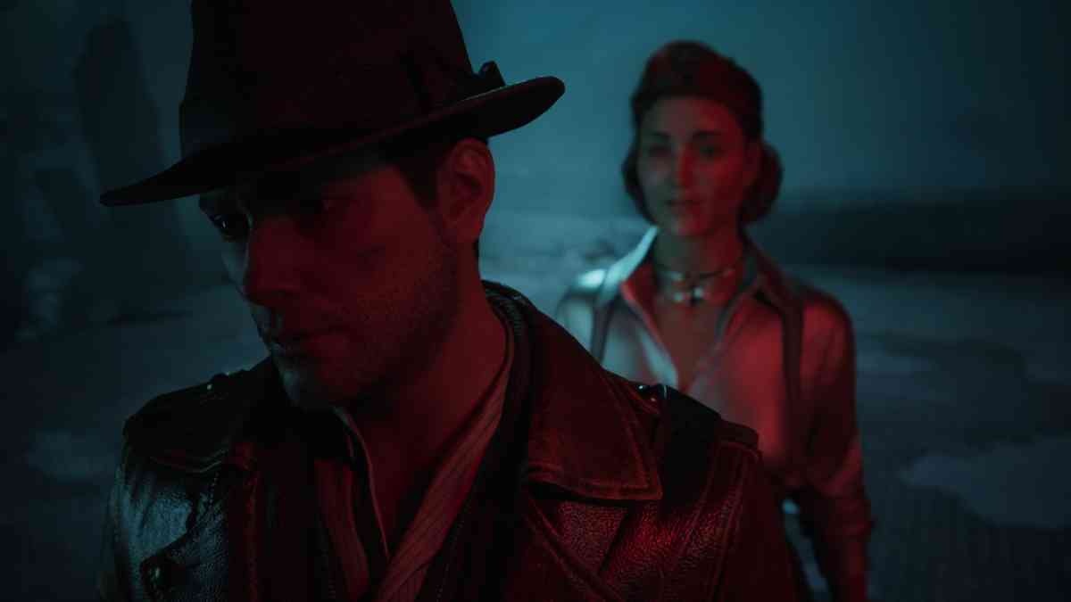 The Sinking City 2 - Bohaterowie