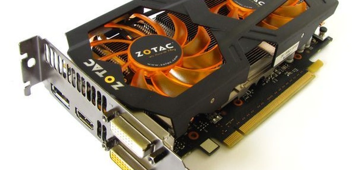 [rozpakowanie] Zotac GTX660