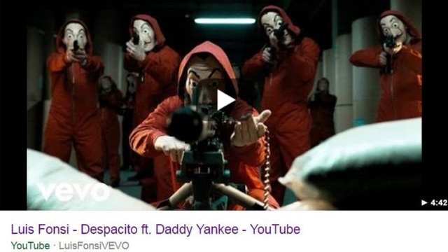 Hakerzy skasowali Despacito - DZIĘKUJEMY!