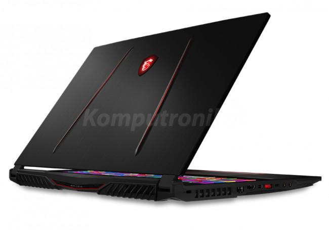MSI GE75 Raider (8SG-054PL)