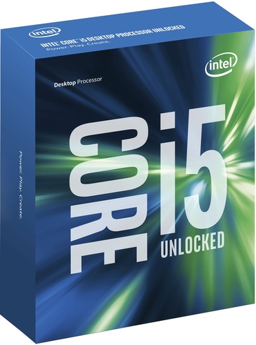 Intel Core i5-6600K, 3.5GHz, 6MB, BOX (BX80662I56600K)