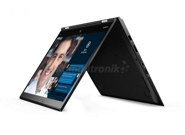 Lenovo ThinkPad X1 Yoga 14 (20FQ0040PB)