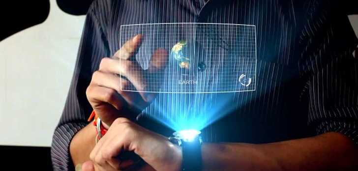 Nano-Hologramy Mogą Zmienić Nasz Pogląd na Technologię