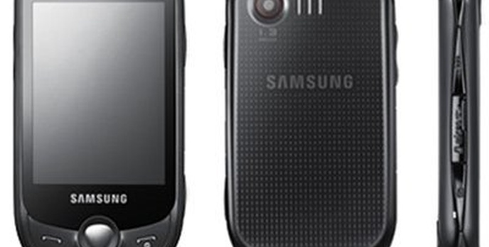 Samsung Corby POP – tania komórka z ekranem dotykowym