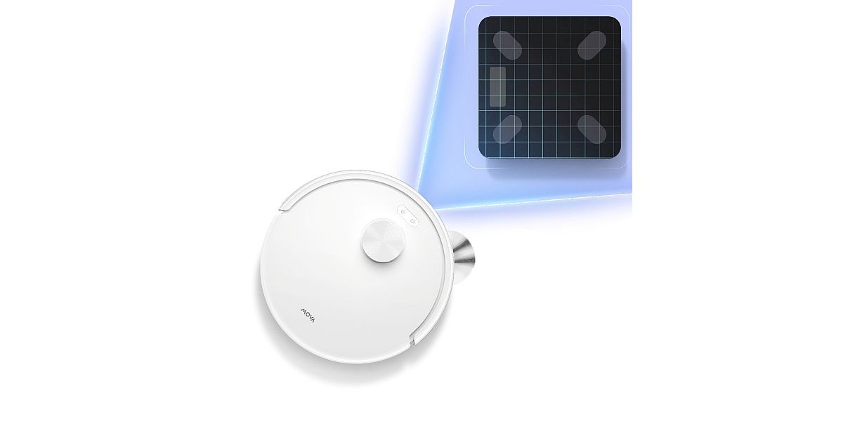 inteligentny robot Mova E20s Pro