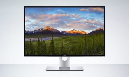 Dell UltraSharp 32 Ultra HD 8K