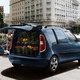 Skoda Praktik Furgon 1,2TDI CR DPF (75KM) M5 4d