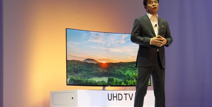 Nowe Telewizory od Samsunga - Wrażenia w Jakości UHD 4K