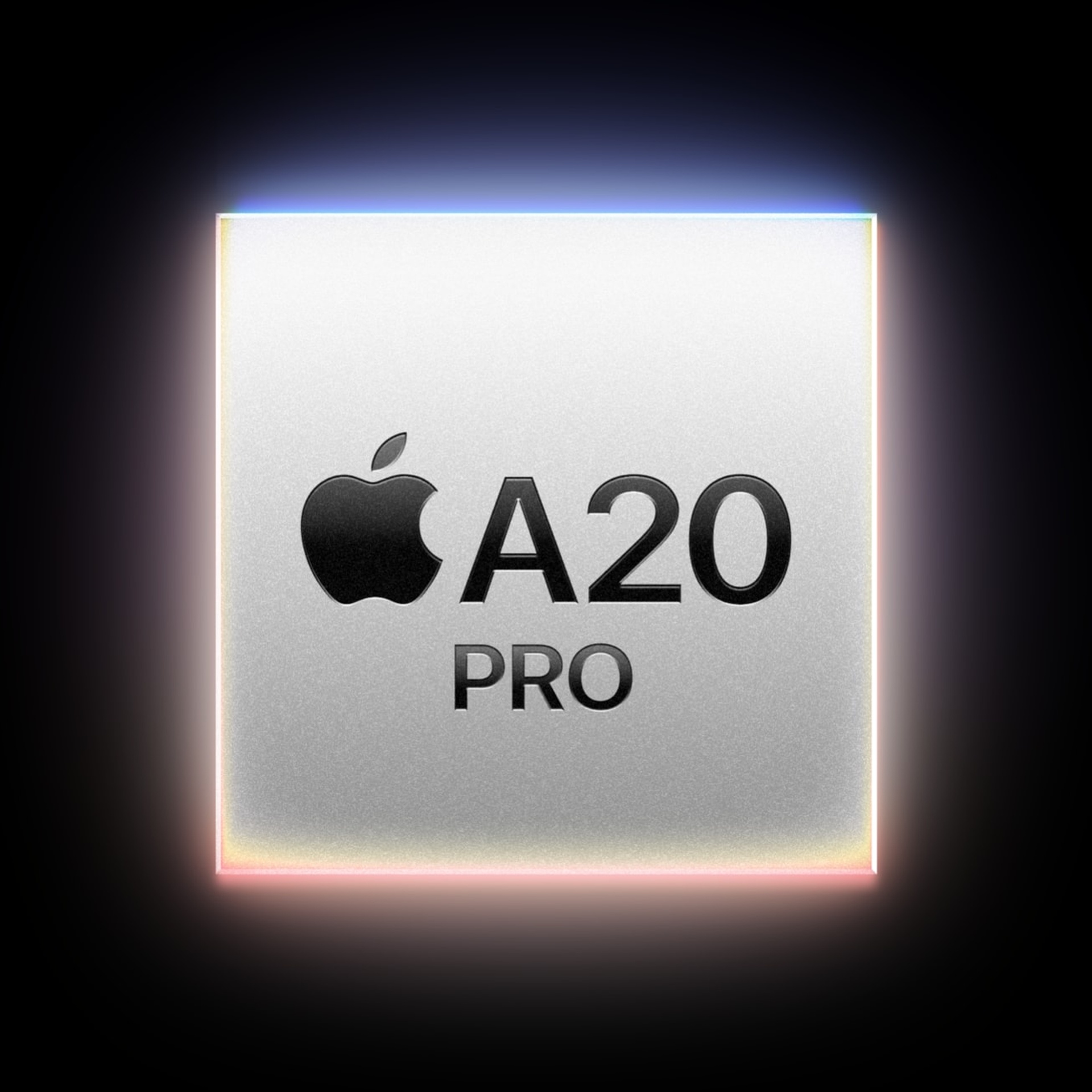 Procesor Apple A20 Pro 2 nm