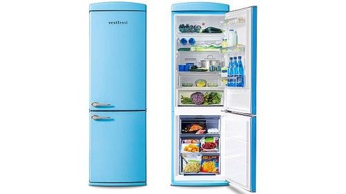 Vestfrost VR-FB373-2E1BU