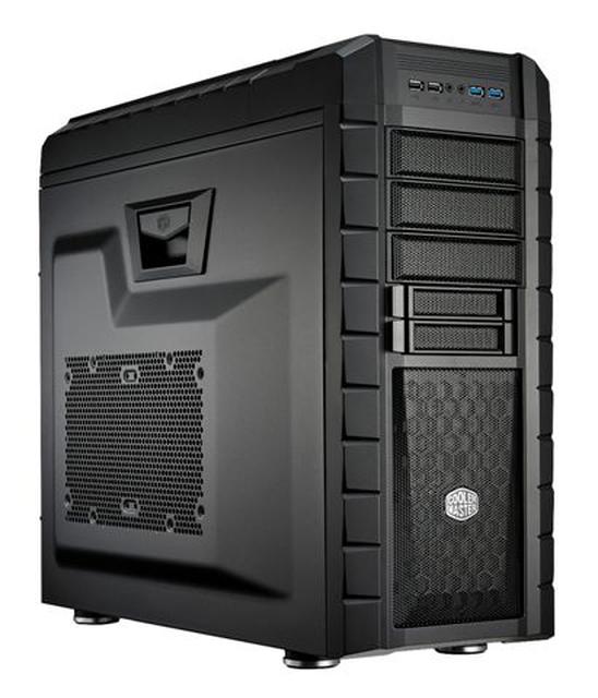 Premiera Cooler Master HAF XM – obudowa dla prawdziwych entuzjastów