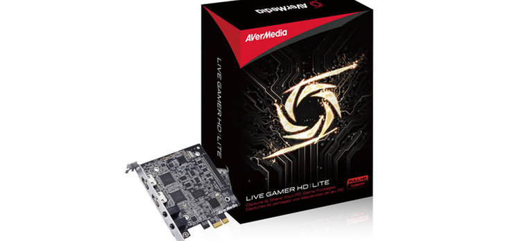 Recenzja AVerMedia LiveGamer HD Lite