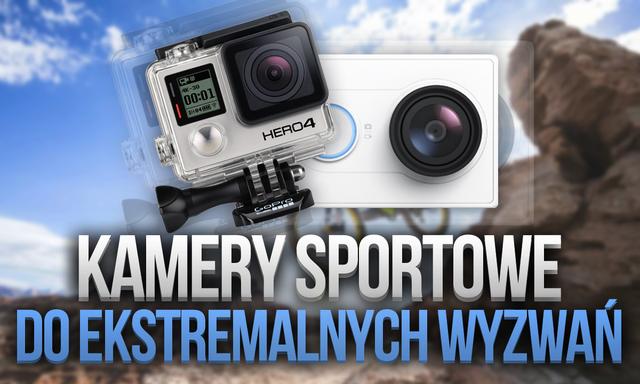 Kamery Sportowe – Jak Wybrać Najlepszą Kamerę do Ekstremalnych Wyzwań?