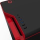 NZXT H440 Window (czarno-czerwony)