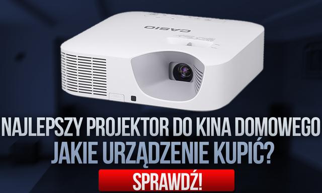 Najlepszy Projektor do Kina Domowego – Jakie Urządzenie Kupić?
