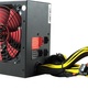 ZASILACZ TACENS MARS MPII850 (850W) MODULARNY 85+