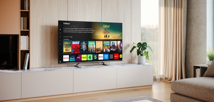 Sharp JM6000: Kinowa linia QLED z systemem TiVo zaprezentowana