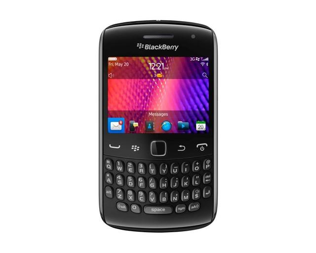 Polska premiera BlackBerry Curve 9360 w Orange