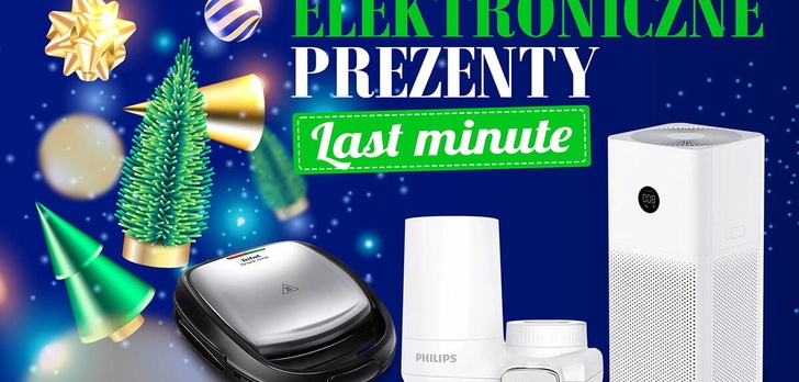 Uniwersalne prezenty świąteczne z OleOle!