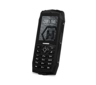 myPhone Hammer 3 (czarny)
