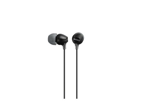 Sony MDR-EX15AP black