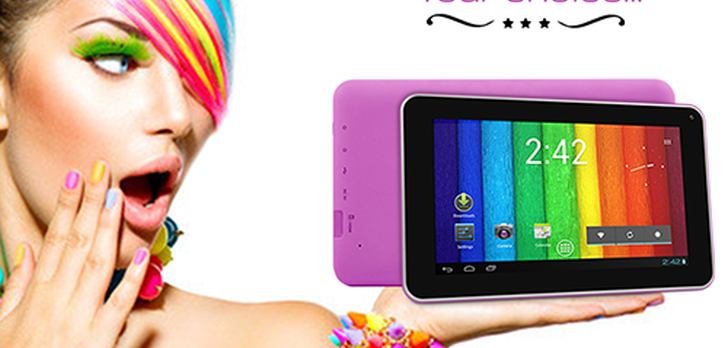 NewBase 3 - tabletowa burza kolorów!