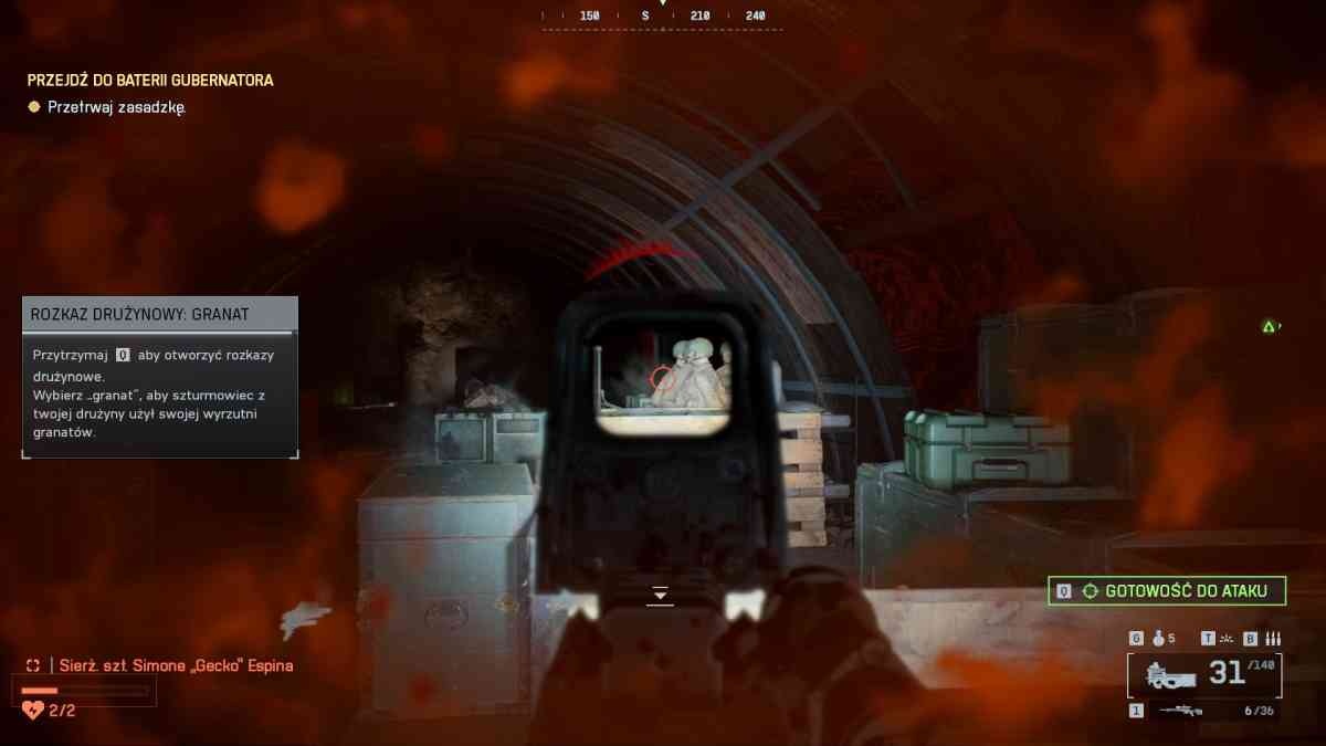 Battlefield 6 - Kampania fabularna daje radę!