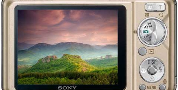 PORADA: Jak wykadrować zdjęcie - Sony W270