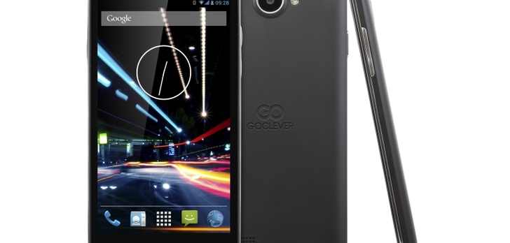 Tanie, duże i wydajne - nowe phablety od firmy Goclever