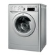 INDESIT IWE 71082 SC ECO (obr.1000 / gł53,5cm / przód / A++)
