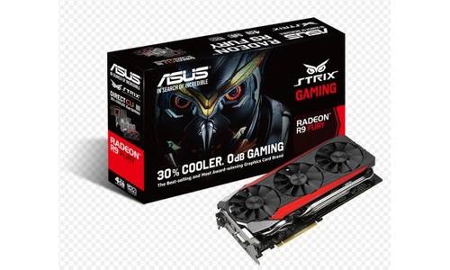 Asus Strix R9 Fury