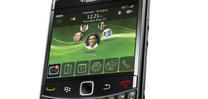 BlackBerry Bold 9700 [TEST]