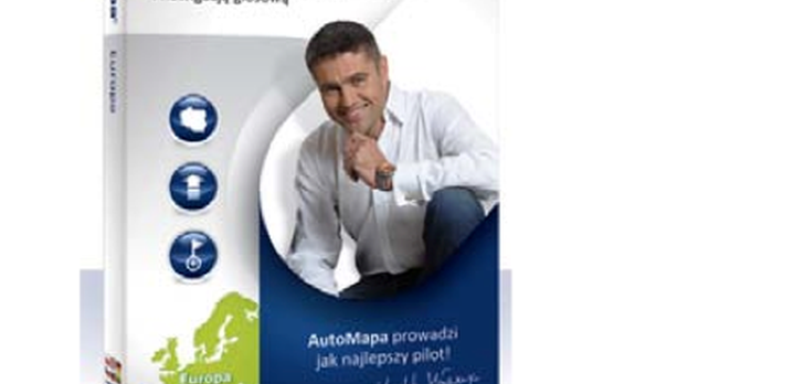 Trasa Bezpieczna w AutoMapie!