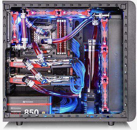 Thermaltake Core V31 (CA-1C8-00M1WN-00)