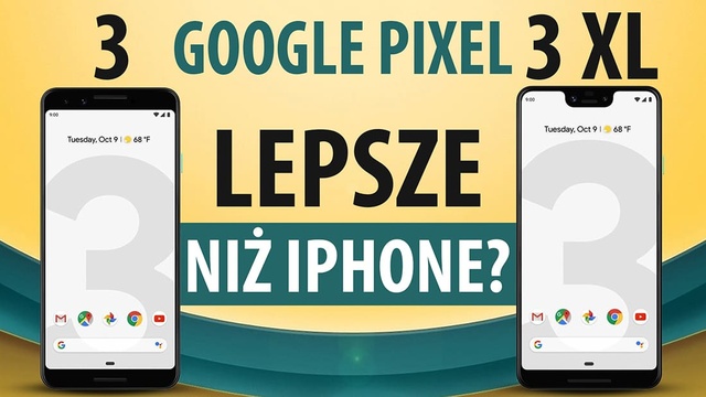 Flagowiec z 4GB RAMu i jednym aparatem?! Google pokazuje nowe Pixele